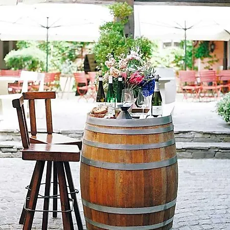 Hotel Heurigenhof Bruendlmayer