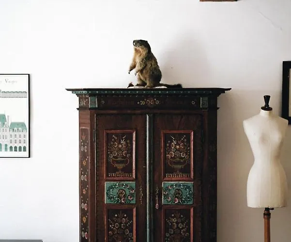 ホテル Heurigenhof Bruendlmayer