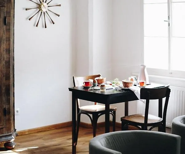 Heurigenhof Bruendlmayer ホテル *