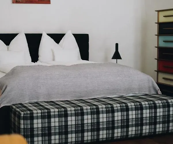 ホテル Heurigenhof Bruendlmayer グナーデンヴァルト