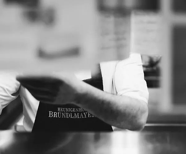 Heurigenhof Bruendlmayer ホテル グナーデンヴァルト