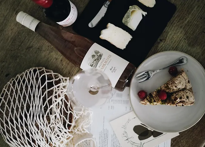 Heurigenhof Bruendlmayer ホテル