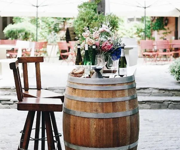 Heurigenhof Bruendlmayer ホテル *