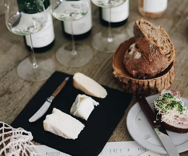 Heurigenhof Bruendlmayer ホテル グナーデンヴァルト