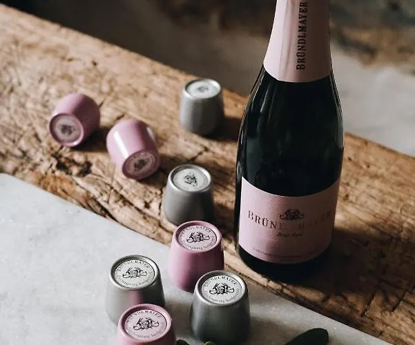 ホテル Heurigenhof Bruendlmayer グナーデンヴァルト